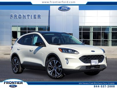 Used 2022 Ford Escape SEL w/ SEL Stealth AWD Package