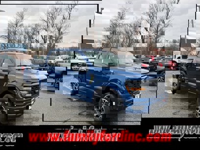 New 2025 Ford F150 STX w/ Equipment Group 200A