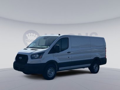 New 2024 Ford Transit 250 Low Roof
