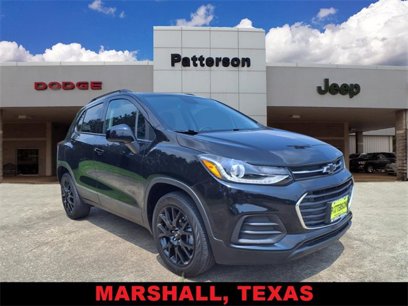 Used 2022 Chevrolet Trax LT w/ Midnight Edition