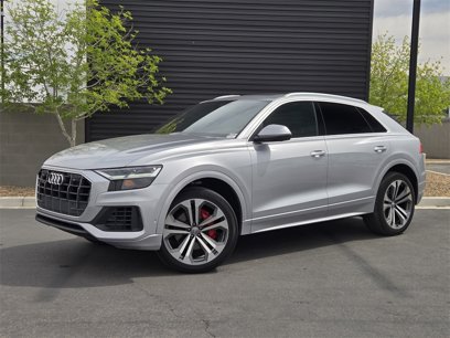 Used 2019 Audi Q8 Premium Plus w/ Premium Plus