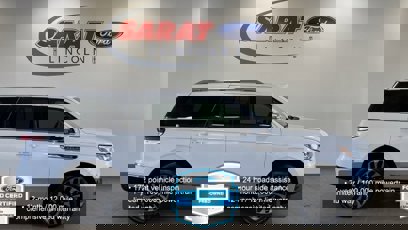 Certified 2024 Lincoln Navigator Black Label