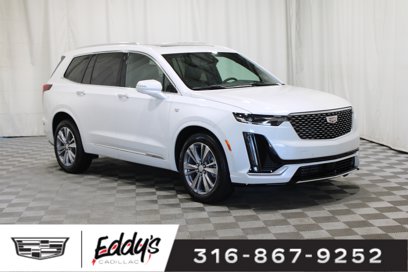 New 2025 Cadillac XT6 Premium Luxury w/ Technology Package