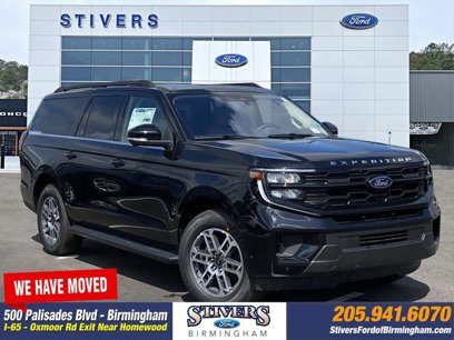 New 2025 Ford Expedition Max Active
