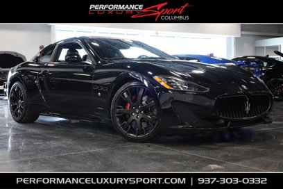 Used 2013 Maserati GranTurismo Sport