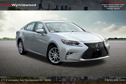 Used 2018 Lexus ES 350