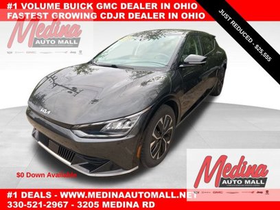 Used 2022 Kia EV6 Wind w/ Wind Technology Package