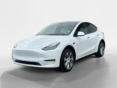 Used 2021 Tesla Model Y Long Range