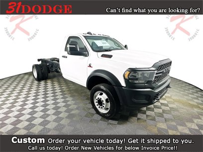 New 2024 RAM 5500 Tradesman