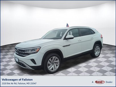 Used 2023 Volkswagen Atlas Cross Sport SE