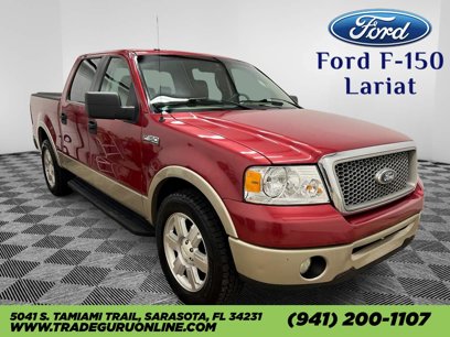 Used 2008 Ford F150 Lariat