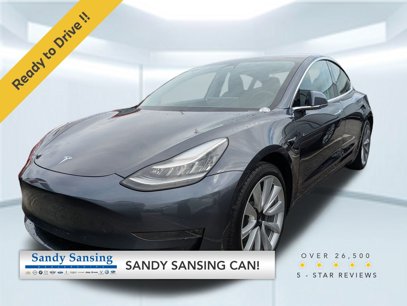 Used 2020 Tesla Model 3 Standard Range Plus