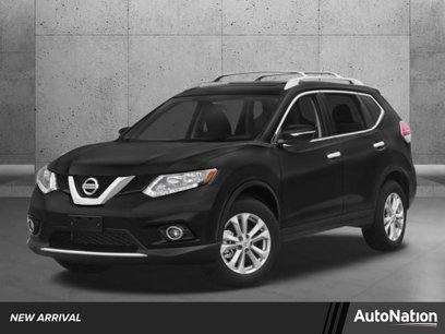 Used 2014 Nissan Rogue SL w/ SL Premium Package