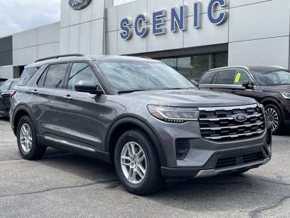 New 2025 Ford Explorer Active