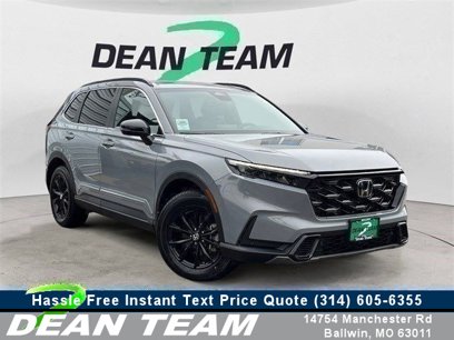 Used 2024 Honda CR-V Sport-L