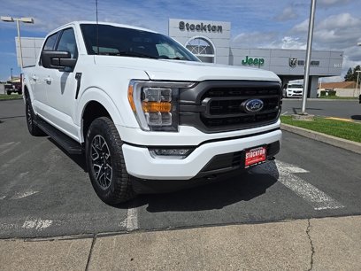 Used 2023 Ford F150 XLT w/ Equipment Group 302A High