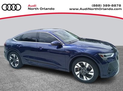 Used 2022 Audi e-tron Premium Plus w/ Premium Plus Package