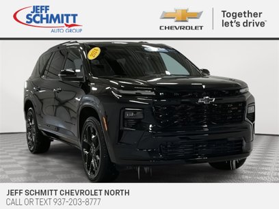 Used 2024 Chevrolet Traverse RS w/ LPO, Floor Liner Package