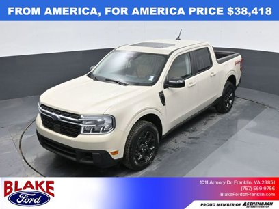 New 2024 Ford Maverick Lariat w/ FX4 Off-Road Package