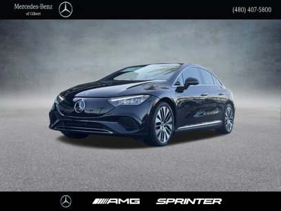 New 2025 Mercedes-Benz EQE 350+ 4MATIC Sedan