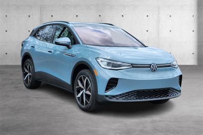 New 2025 Volkswagen ID.4 Pro S