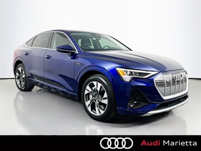 Certified 2022 Audi e-tron Premium w/ Towing Package