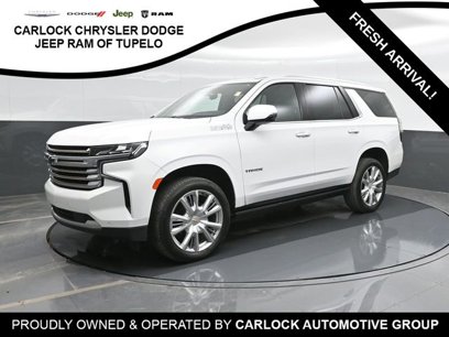 Used 2021 Chevrolet Tahoe High Country w/ Premium Package