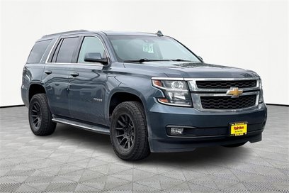 Used 2019 Chevrolet Tahoe LT