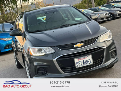 Used 2020 Chevrolet Sonic LT