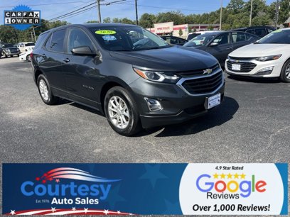 Used 2020 Chevrolet Equinox LS