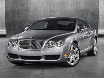 Used 2006 Bentley Continental GT