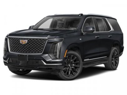New 2025 Cadillac Escalade Sport Platinum w/ LPO, ONYX Package