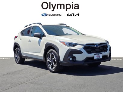 Certified 2024 Subaru Crosstrek 2.0i Premium