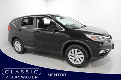 Used 2016 Honda CR-V EX