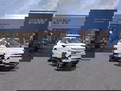 New 2025 Chevrolet Equinox EV LT