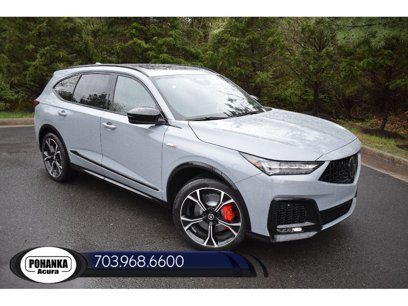New 2025 Acura MDX Type S