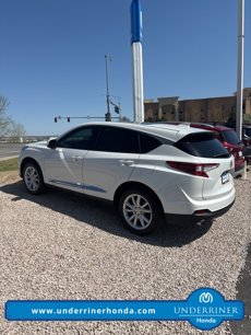 Used 2021 Acura RDX AWD