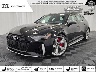 Used 2021 Audi RS 6 w/ Executive Package