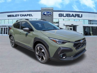 New 2025 Subaru Crosstrek 2.5i Limited w/ Popular Package #3A