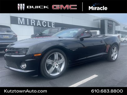 Used 2012 Chevrolet Camaro SS w/ 45th Anniversary Package