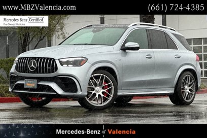 Used 2024 Mercedes-Benz GLE 63 AMG S