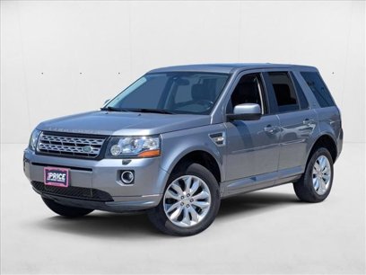 Used 2015 Land Rover LR2