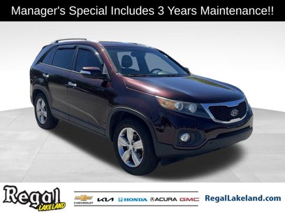 Used 2012 Kia Sorento EX w/ Premium Plus Pkg