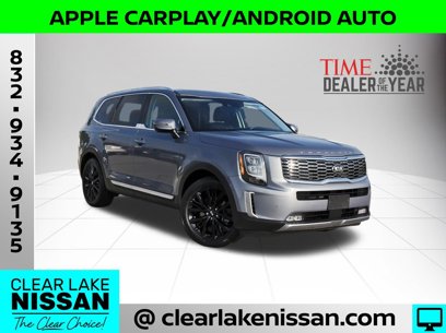 Used 2021 Kia Telluride SX w/ SX Prestige Package