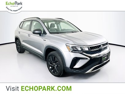 Used 2024 Volkswagen Taos S w/ MDO Package