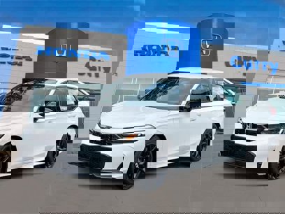 New 2025 Honda Civic Sport