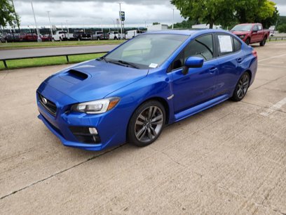 Used 2016 Subaru WRX Limited