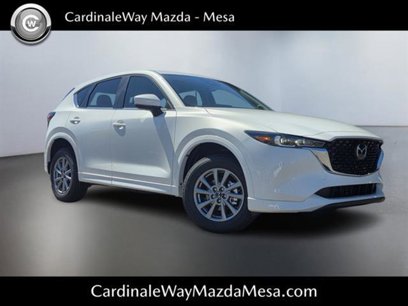 New 2025 MAZDA CX-5 AWD 2.5 S w/ Preferred Package