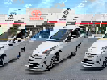 Used 2018 Toyota Prius Three