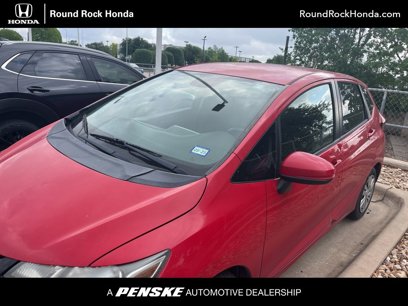 Certified 2017 Honda Fit LX